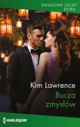 eBook Burza zmysłów - Kim Lawrence mobi epub