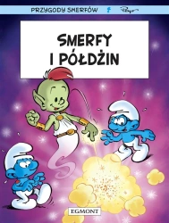 Smerfy. Smerfy i półdżin - praca zbiorowa