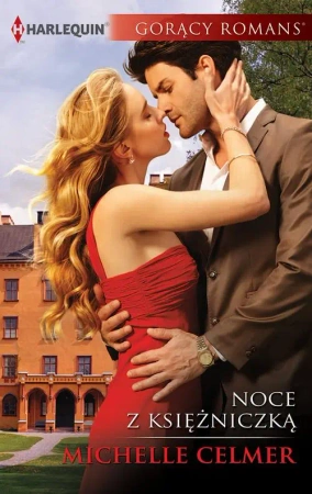 eBook Noce z księżniczką - Michelle Celmer epub mobi