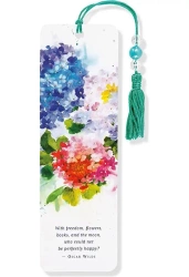 Zakładka do książki Hortensje - Peter Pauper Press