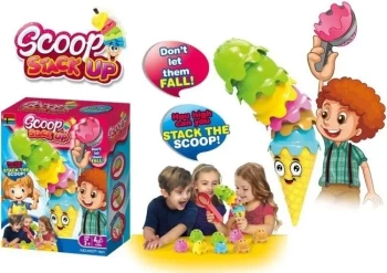 Lody zręcznościowe - Merkpol