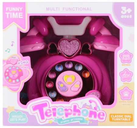 Telefon z TarczĄ Mega Creative 572397
