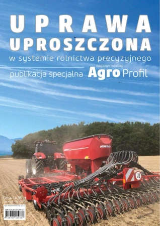 eBook Uprawa uproszczona w systemie rolnictwa precyzyjnego - praca zbiorowa