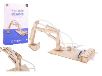 Cuda Mechaniki odkryj i twórz koparka - Pro Kids