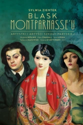 Blask Montparnasse'u - Sylwia Zientek
