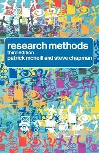 Research Methods - Steve Chapman