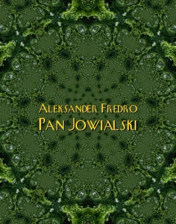 eBook Pan Jowialski - Aleksander Fredro mobi epub