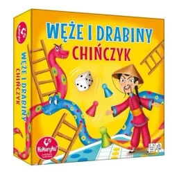 Węże i drabiny&Chińczyk - Kukuryku