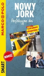 Przewodnik Marco Polo Smart. Nowy Jork - praca zbiorowa