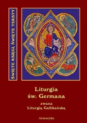 eBook Święta i boska liturgia błogosławionego ojca naszego Germana, biskupa Paryskiego - German Paryski mobi epub
