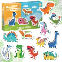 Magnesy Dinozaury - Dodo