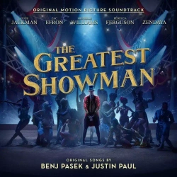 Król rozrywki (The Greatest Showman), CD