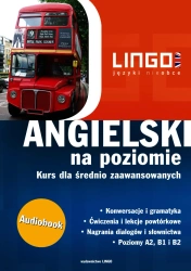 audiobook Angielski na poziomie - Gabriela Oberda