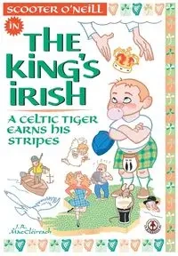 The King's Irish - MacCléireach J.R.