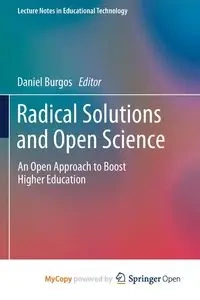 Radical Solutions and Open Science - Burgos Daniel