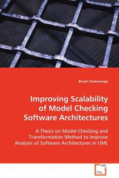 Improving Scalability of Model Checking Software Architectures - Chukwuogo Bosah