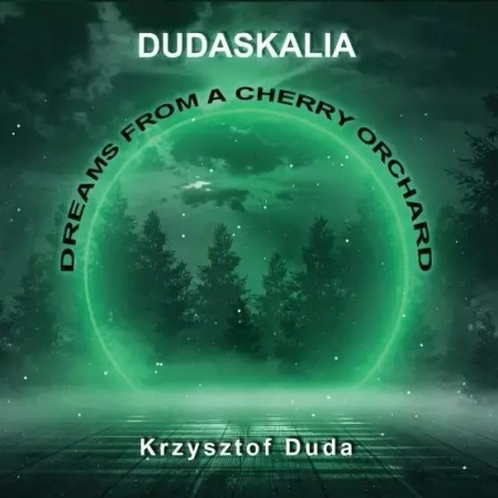 Dudaskalia CD - Krzysztof Duda