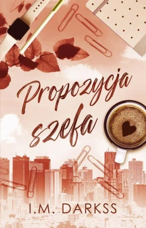 eBook Propozycja szefa - I.M. Darkss epub