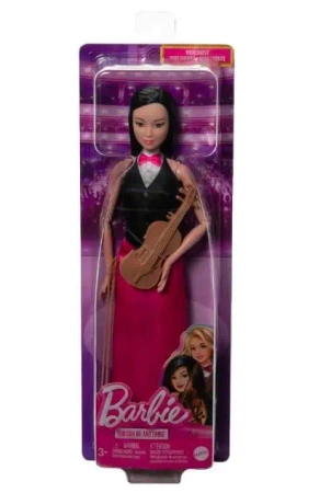 Lalka BARBIE Skrzypaczka - Mattel
