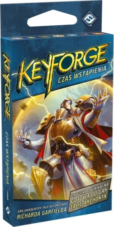 KeyForge: Czas Wstąpienia - Talia Archonta REBEL - Richard Garfield