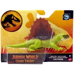 Jurassic World Figurka Danger Pack Dimetrodon - Mattel