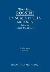La Scala di Seta Sinfonia - Rossini Gioachino