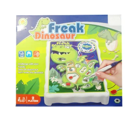 Gra zręcznościowa Dinozaur - SWEDE