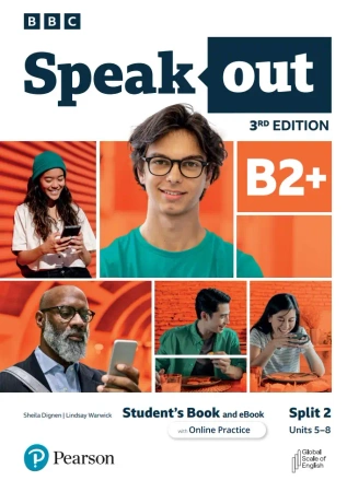 Speakout 3rd Edition B2+. Student's Book with Digital Version and Online Practice - Sheila Dignen|Lindsay Warwick