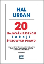 20 najważniejszych lekcji życiowych prawd - Hal Urban