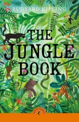The jungle book wer. angielska - Rudyard Kipling