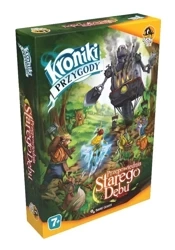 Kroniki przygody: Przepowiednia Starego Dębu - Lucky Duck Games Polska