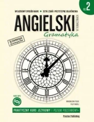 Angielski w tłumaczeniach. Gramatyka 2 w.2019 - Filip Radej, Magdalena Filak