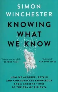 KNOWING WHAT WE KNOW PB