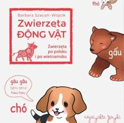 Zwierzęta po wietnamsku - Barbara Szacoń - Wójcik
