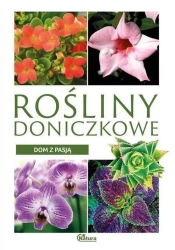 Dom z pasją. Rośliny doniczkowe - Krzysztof Ulanowski
