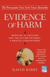 Evidence of Harm - Kirby David