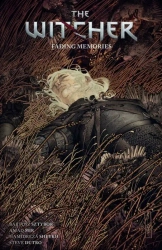The Witcher Volume 5: Fading Memories - Bartosz Sztybor