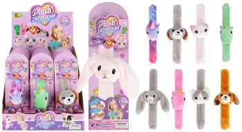 Zestaw PiĘknoŚci Bransoletka Pluszowa Mix Mega Creative 566834