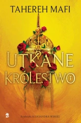 eBook Utkane królestwo - Tahereh Mafi mobi epub