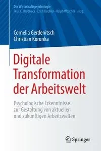 Digitale Transformation der Arbeitswelt - Cornelia Gerdenitsch