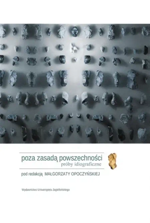 Poza zasadą powszechności - praca zbiorowa