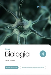 Biologia zbiór zadań matura 2026-2028 tom 4 - Krzysztof Brom