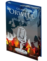 Moja wojna (edycja kolekcjonerska) - George Orwell