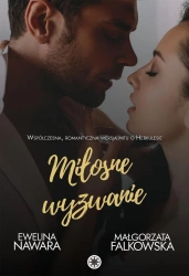 eBook Miłosne wyzwanie - Małgorzata Falkowska, Ewelina Nawara epub mobi