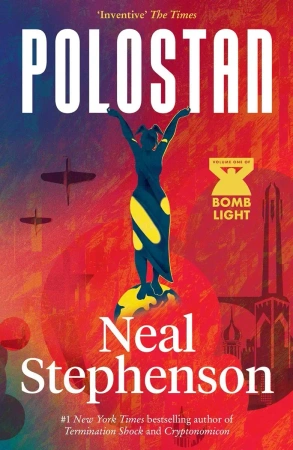 Polostan wer. angielska - Neal Stephenson