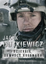eBook Dziennik dowódcy Rosomaka - Jacek Dutkiewicz, Marcin Ogdowski epub mobi