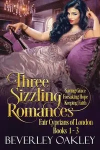 Fair Cyprians of London Box Set - Beverley Oakley