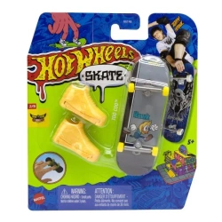Hot Wheels Skate Deskorolka + buty HVJ75 - Mattel