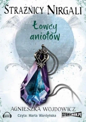 audiobook Strażnicy Nirgali Tom 2 - Agnieszka Wojdowicz