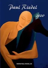 2020 Kunstkatalog Paul Riedel - Paul Riedel